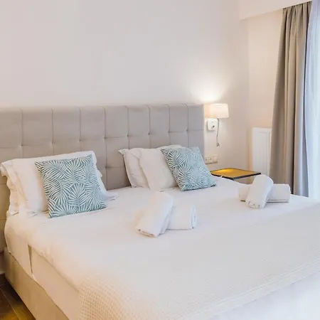 Apartmán Philoxenia Ganossis Ermioni