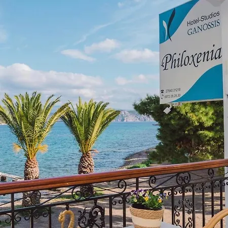 Appartement Philoxenia Ganossis Hermione
