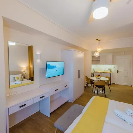 Apartmán Philoxenia Ganossis