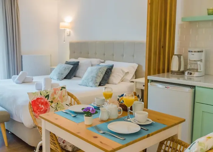 Philoxenia Ganossis Lejlighed Ermioni