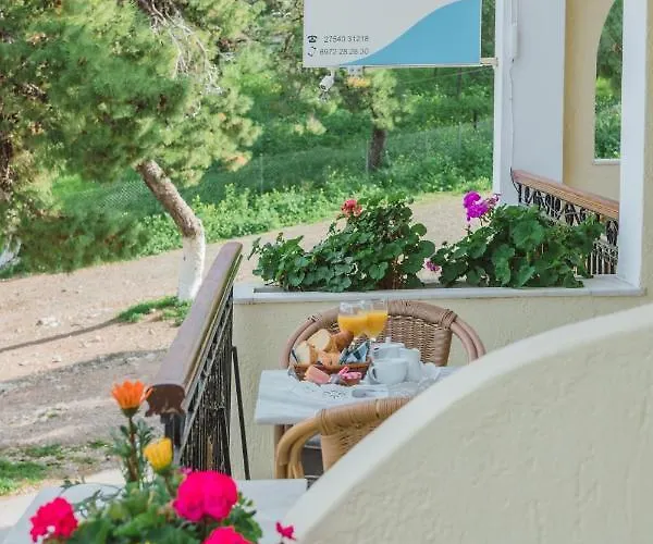 Lejlighed Philoxenia Ganossis *