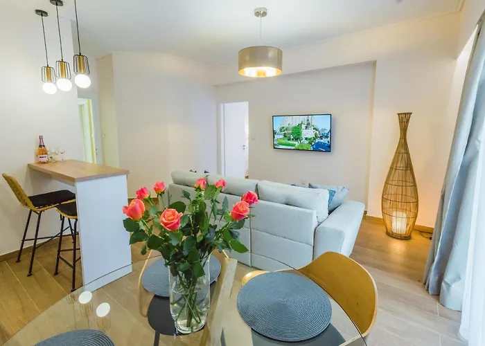 Philoxenia Ganossis Lejlighed Ermioni