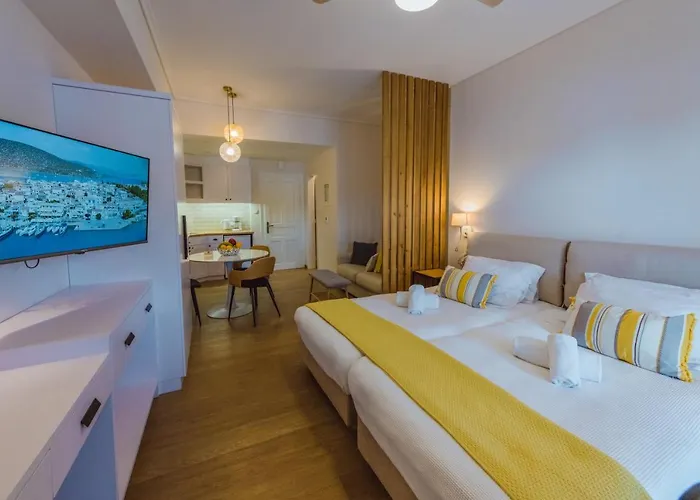 Philoxenia Ganossis Lejlighed Ermioni