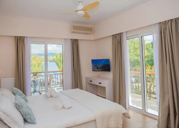 Philoxenia Ganossis Lejlighed