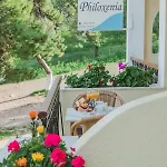 Апартаменты Philoxenia Ganossis *