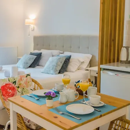 Philoxenia Ganossis 公寓 埃尔米奥尼