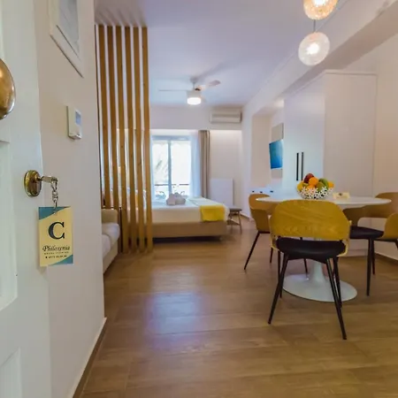 Apartment Philoxenia Ganossis Ermioni