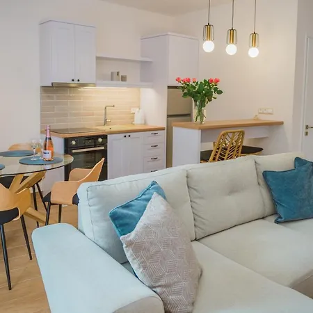 Apartman Philoxenia Ganossis Ermióni