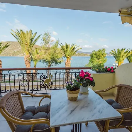 Philoxenia Ganossis Apartment *