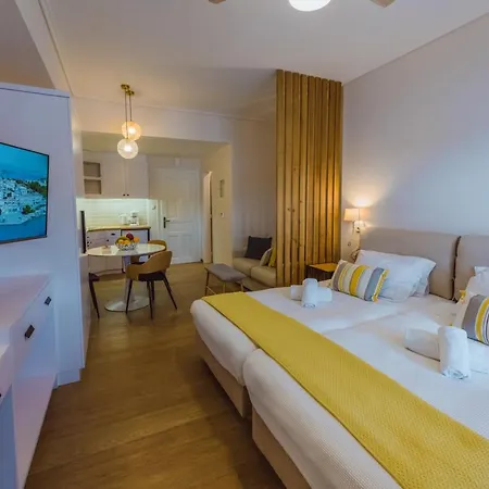 Philoxenia Ganossis アパート エルミオニ