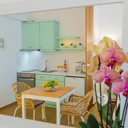 公寓 Philoxenia Ganossis