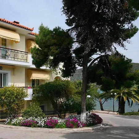 Apartment Philoxenia Ganossis