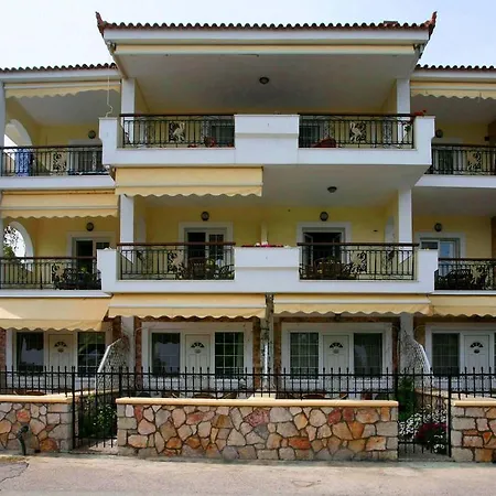 アパート Philoxenia Ganossis *