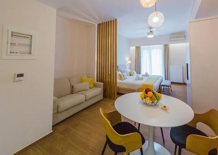 Apartman Philoxenia Ganossis Ermióni