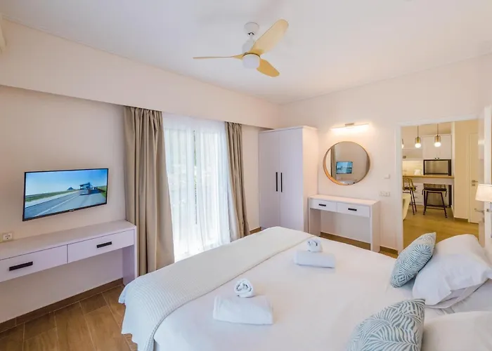 Apartman Philoxenia Ganossis