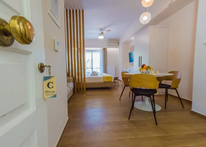 Apartman Philoxenia Ganossis Ermióni