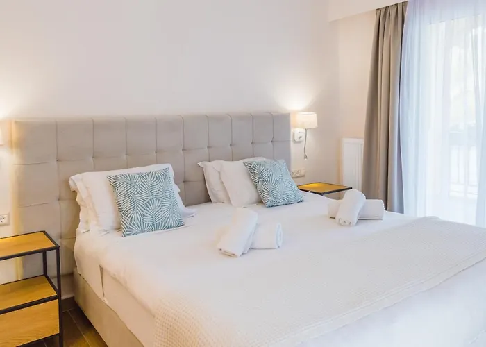 Apartman Philoxenia Ganossis Ermióni