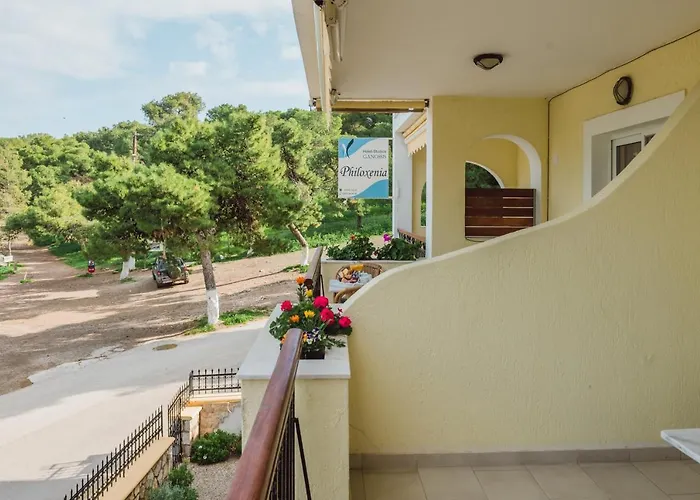 Philoxenia Ganossis * Ermióni