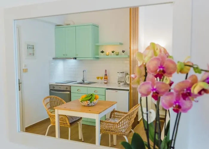 Apartman Philoxenia Ganossis