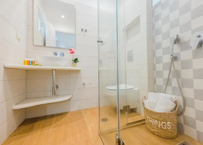 Philoxenia Ganossis Apartman Ermióni