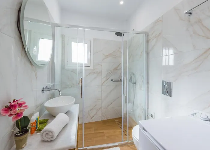 Philoxenia Ganossis Apartamento