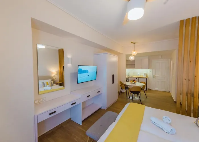 Apartman Philoxenia Ganossis