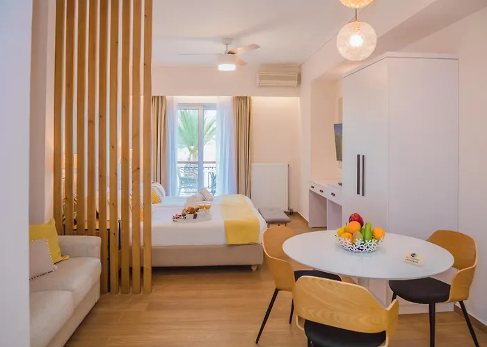 Apartman Philoxenia Ganossis Ermióni