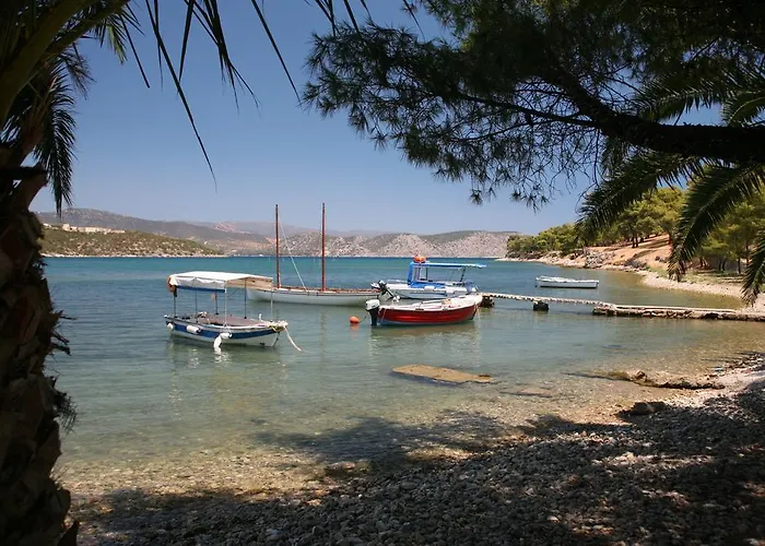 Philoxenia Ganossis Apartman *