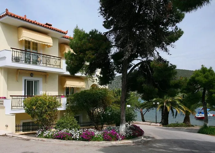 Apartman Philoxenia Ganossis