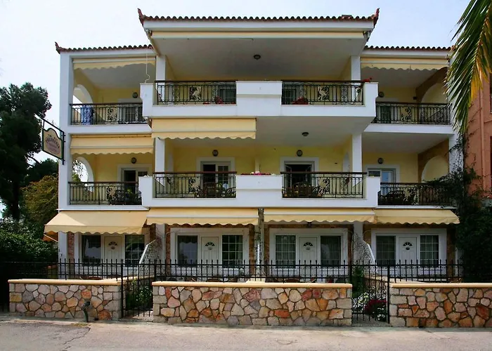 Apartman Philoxenia Ganossis *